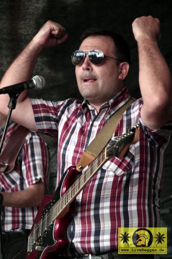 Smooth Beans (ESP) 12. Riverside Stomp - Reduit, Mainz-Kastel 09. Juli 2016 (14).JPG